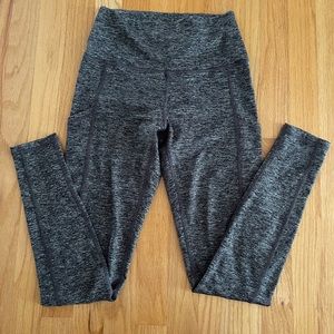 Grey Aerie Leggings With Pockets